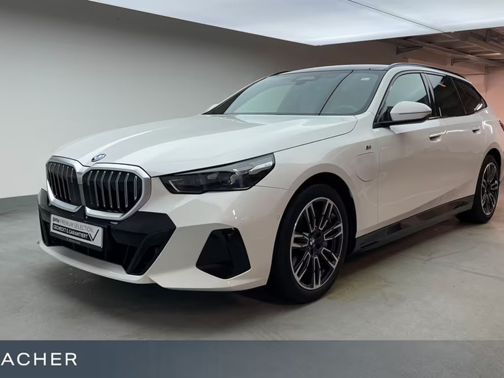 BMW 5 Serie 550 M-Sport xDrive Touring