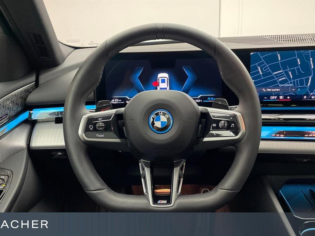 BMW 5 Serie