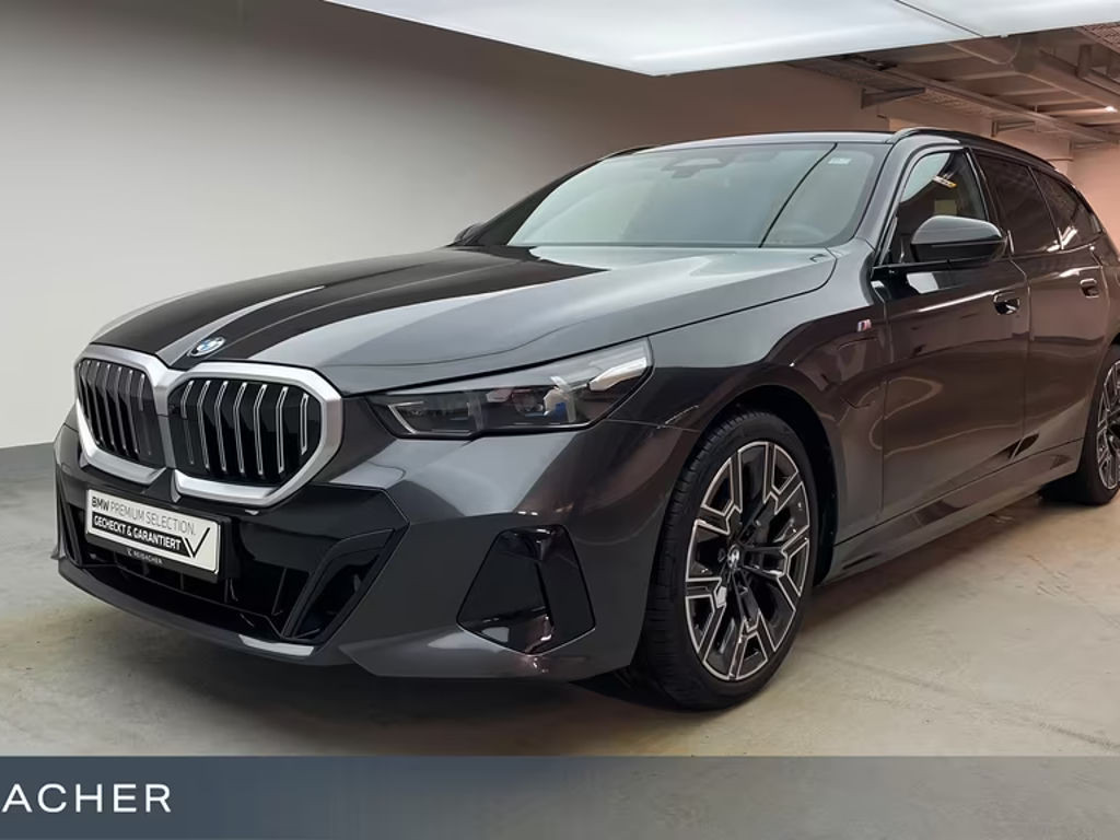 BMW 5 Serie 550 M-Sport xDrive Touring