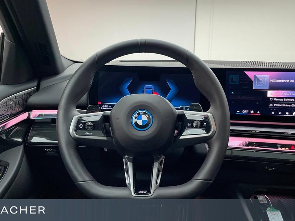 BMW 5 Serie