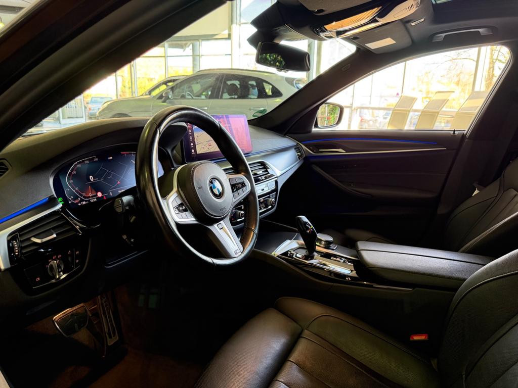 BMW 5 Serie
