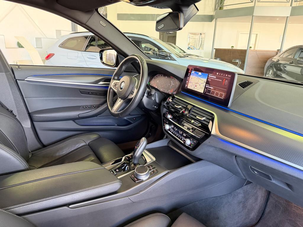 BMW 5 Serie