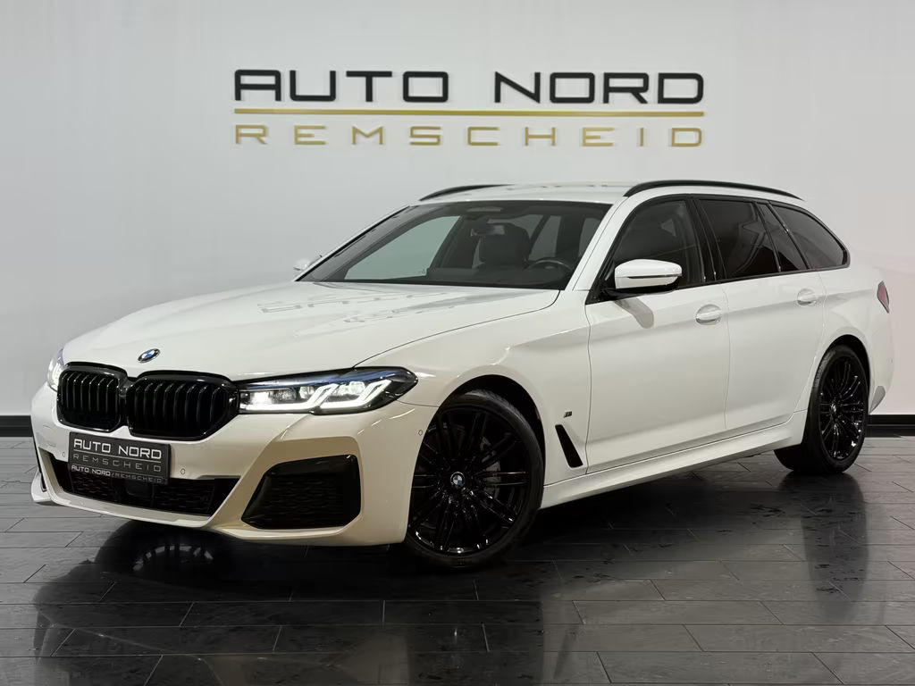 BMW 5 Serie 530 M-Sport xDrive 530d