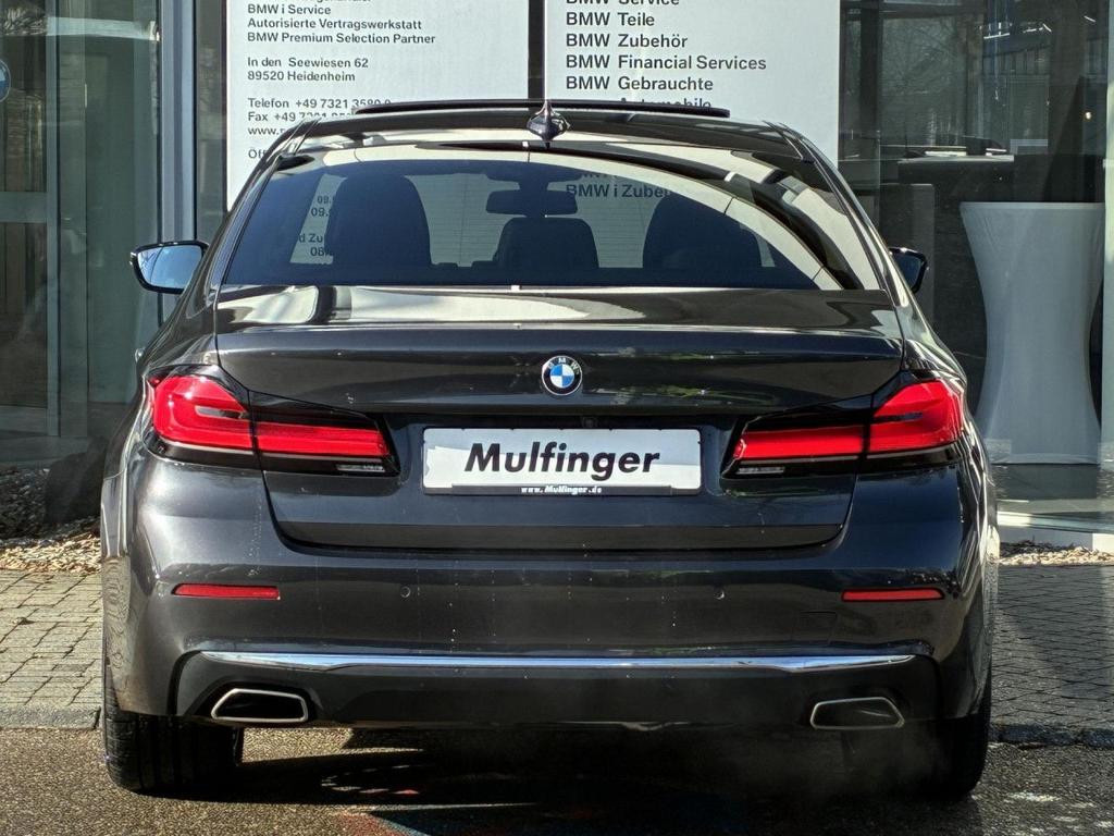 BMW 5 Serie