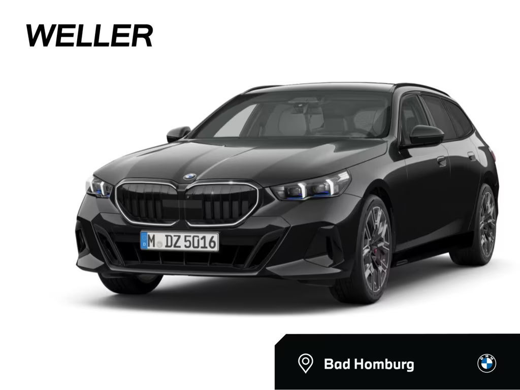 BMW 5 Serie 540 xDrive Touring 540d