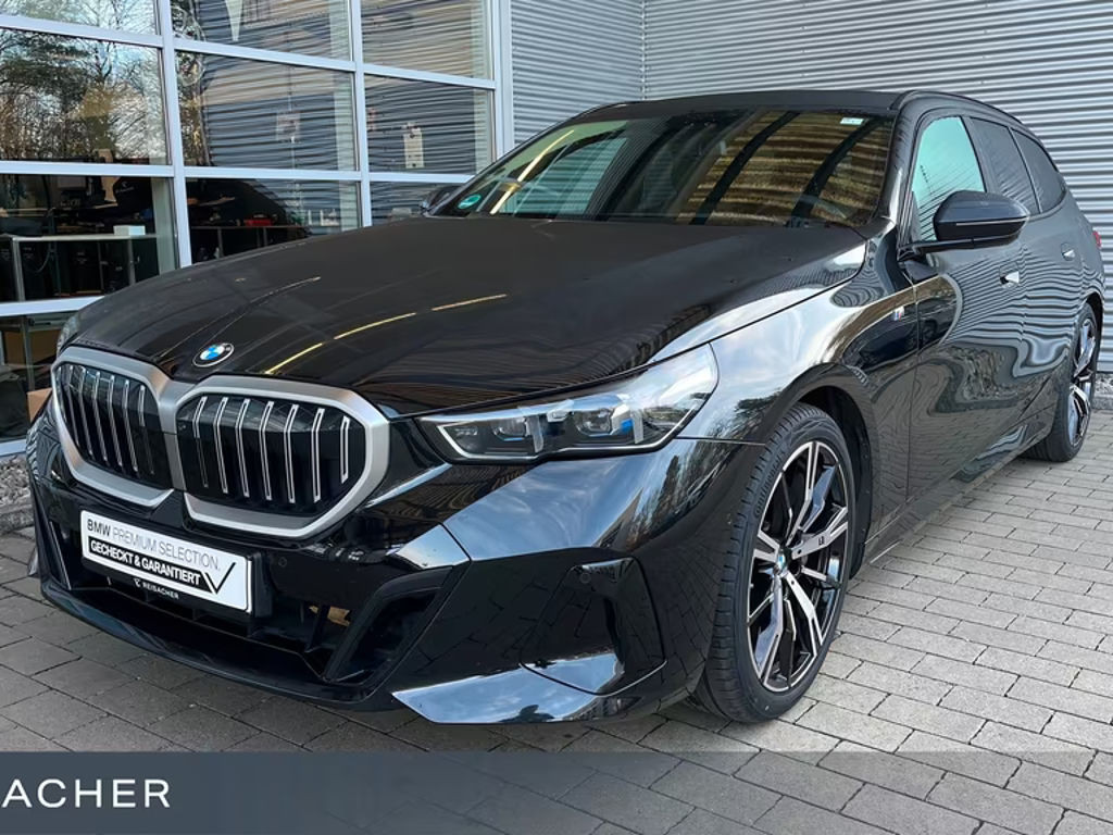 BMW 5 Serie 540 M-Sport xDrive Touring 540d
