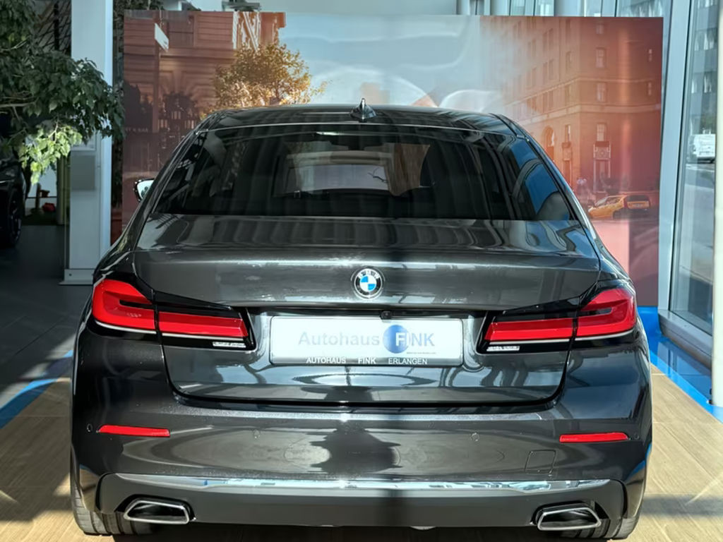 BMW 5 Serie