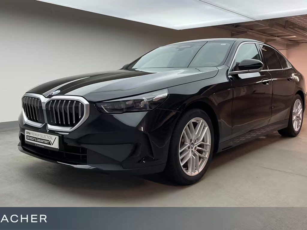 BMW 5 Serie 520 xDrive Sedan 520d