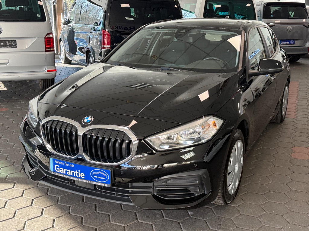 BMW 1 Serie 116 Sedan 116i