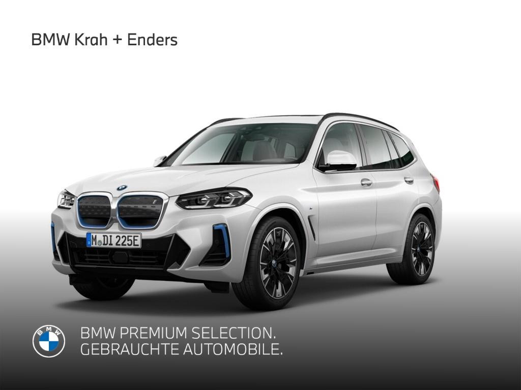 BMW iX3 M-Sport iX3