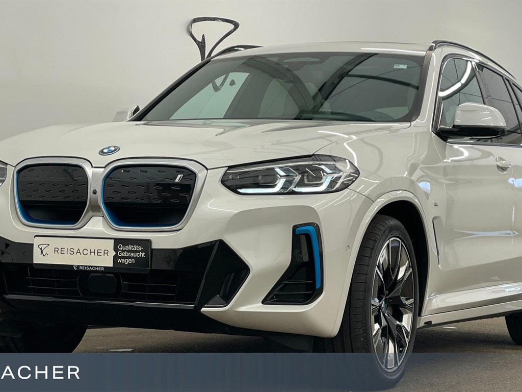 BMW iX3 M-Sport iX3