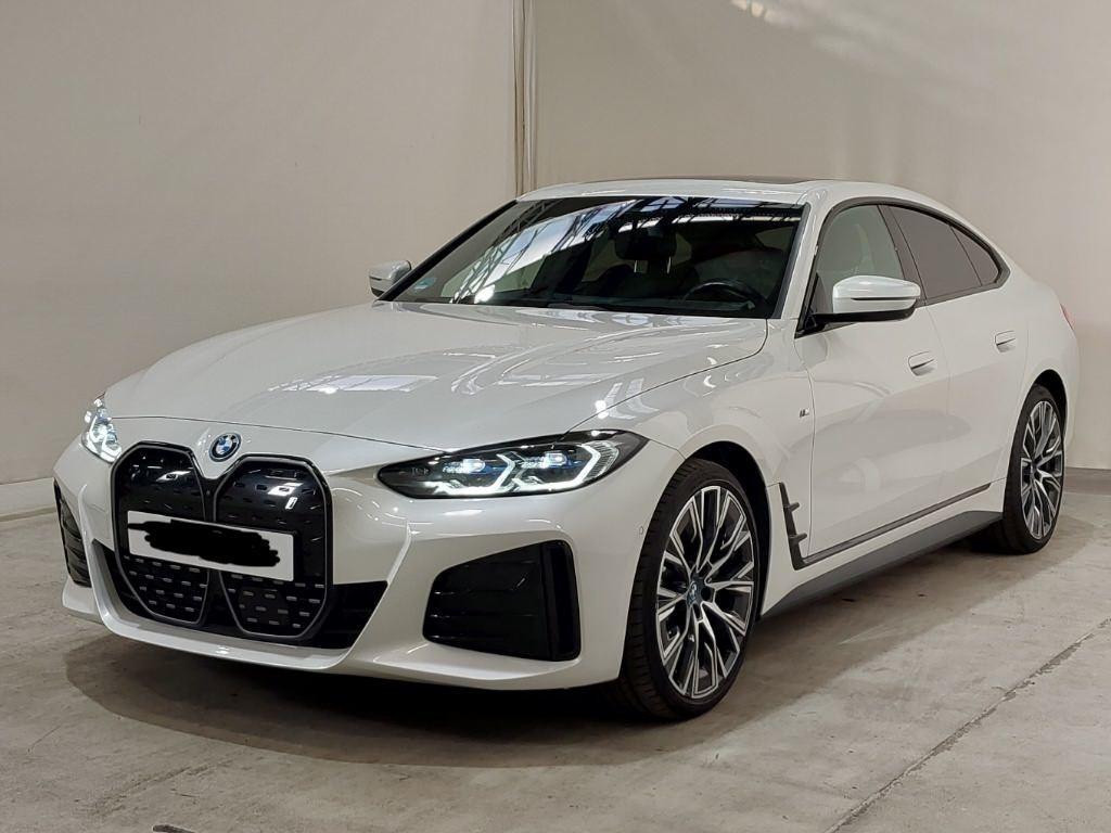 BMW i4 M-Sport Gran Coupé Sedan