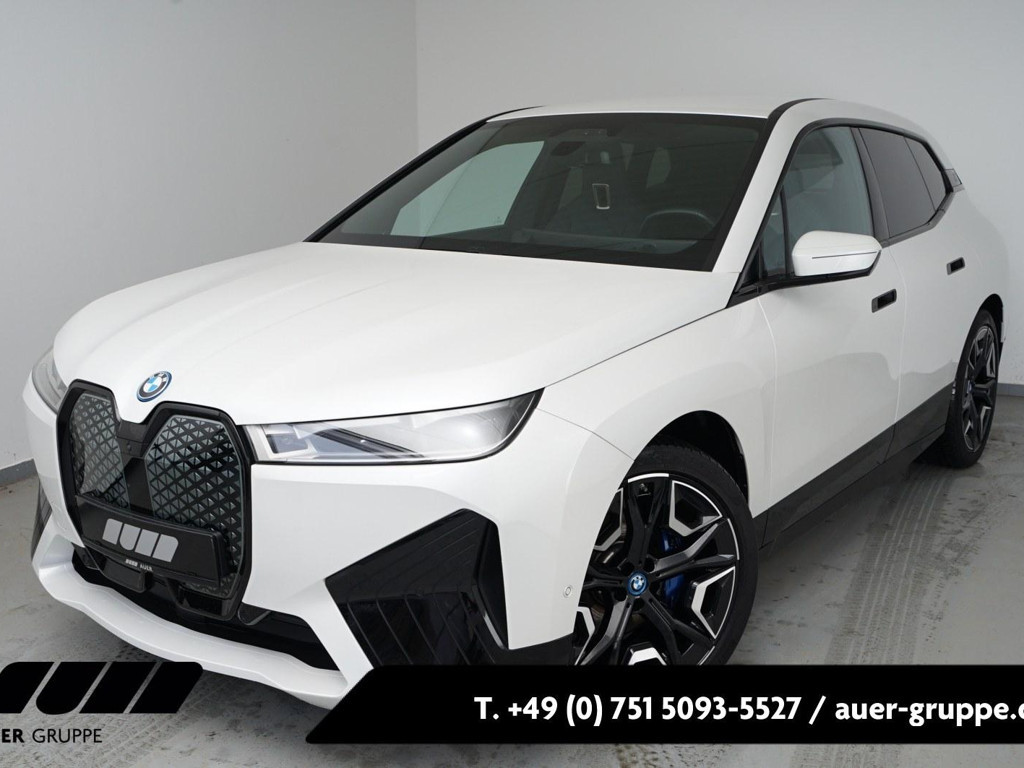 BMW iX xDrive xDrive40