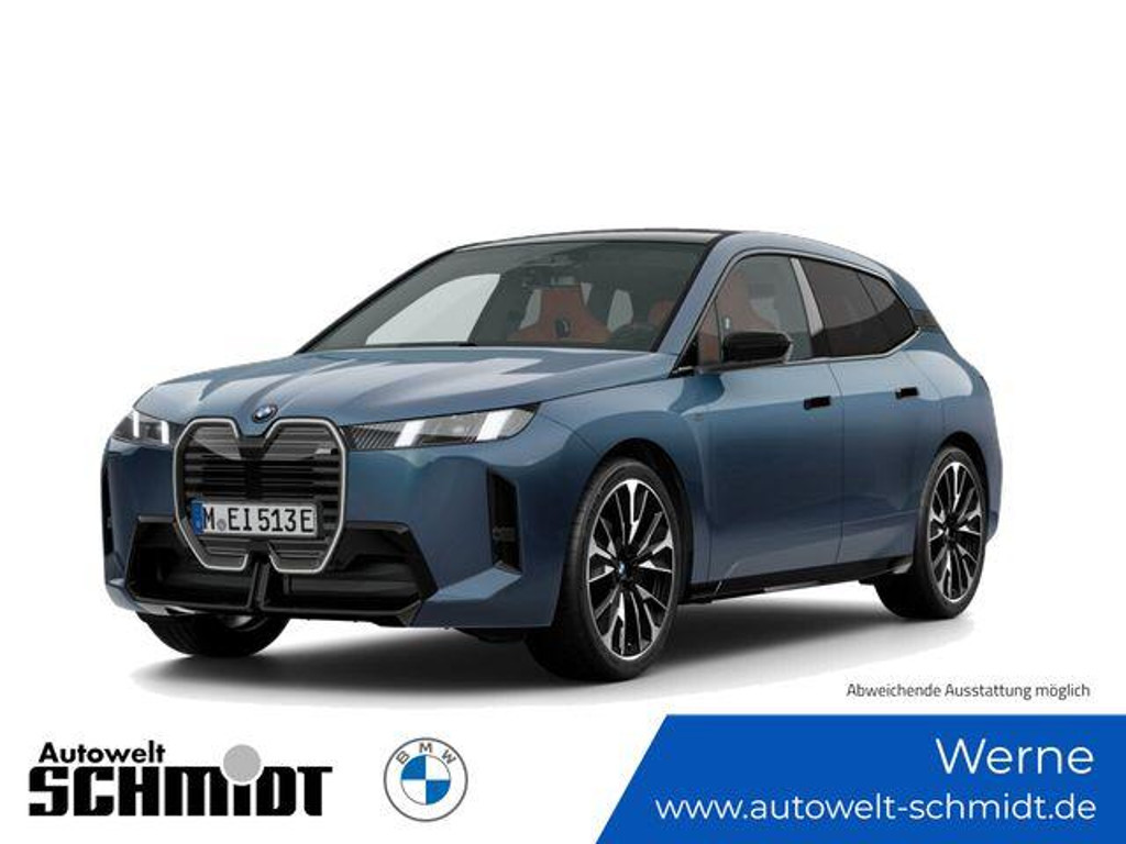 BMW iX xDrive M70