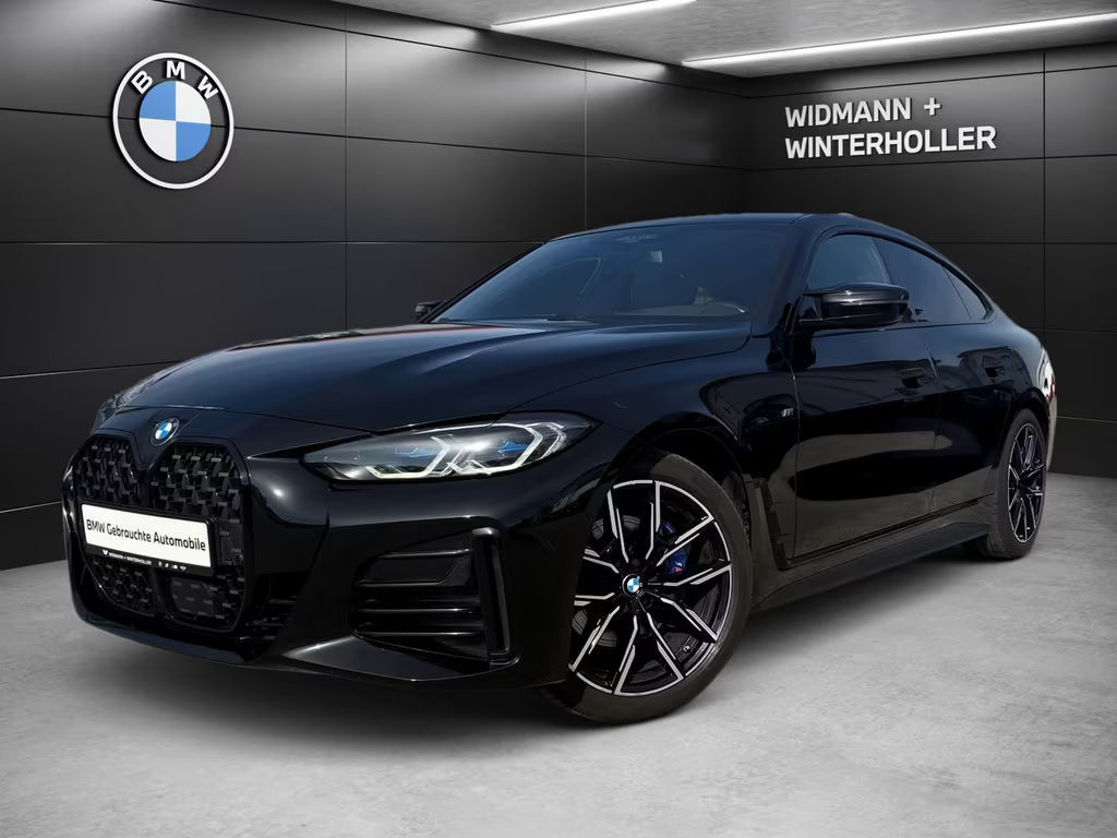 BMW M440 xDrive Coupé Gran Coupé M440i