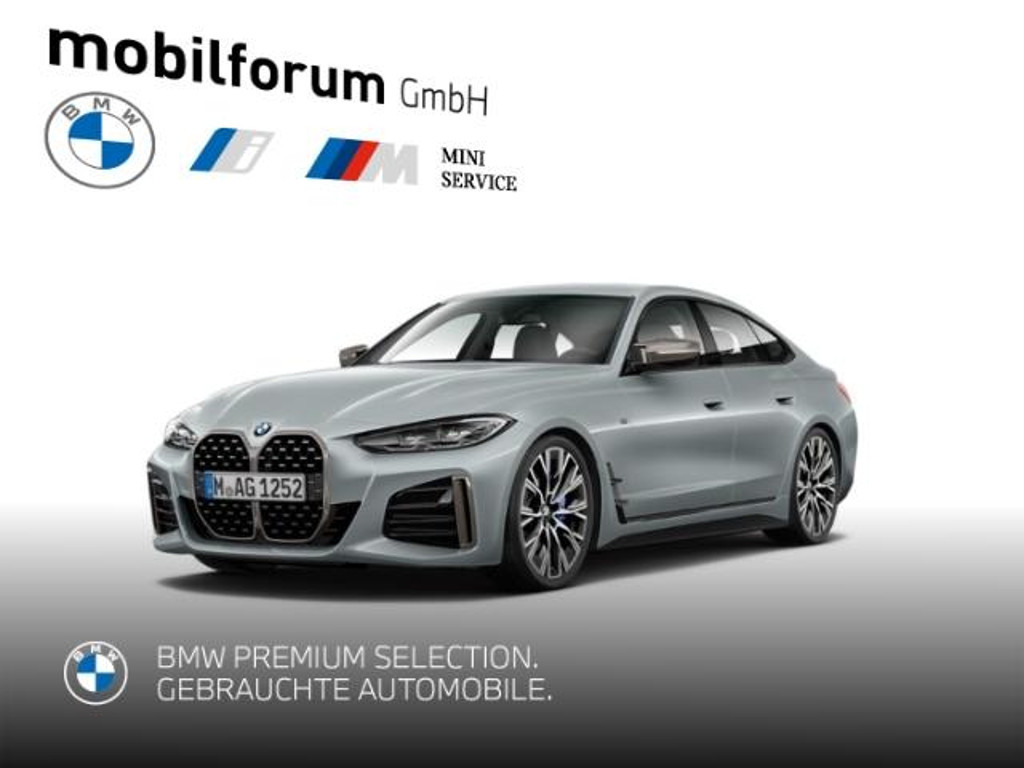 BMW M440 M-Sport xDrive Coupé Gran Coupé Sedan M440i