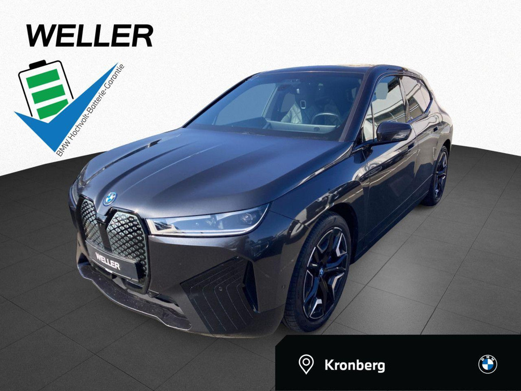 BMW iX xDrive