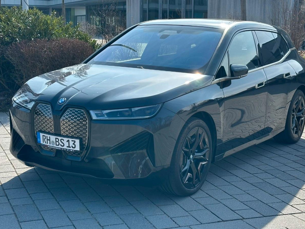 BMW iX xDrive xDrive40