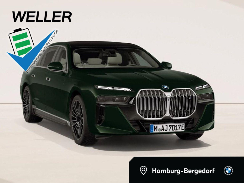 BMW i7 Sedan xDrive60