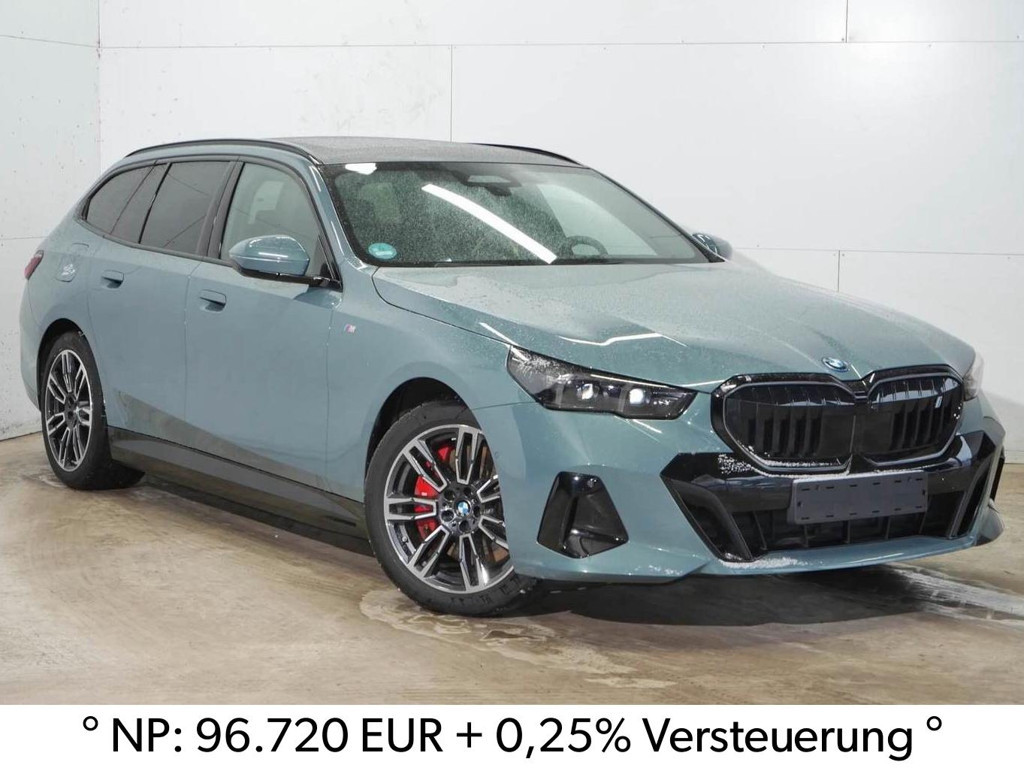 BMW i5 M-Sport xDrive Touring