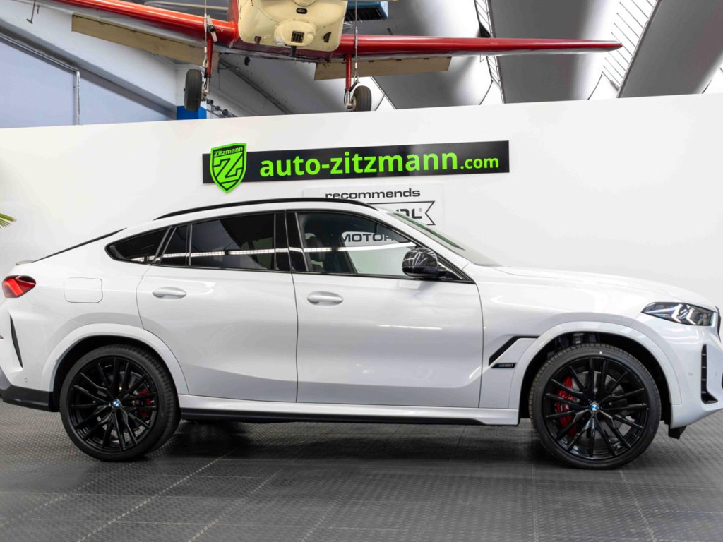 BMW X6 xDrive M60