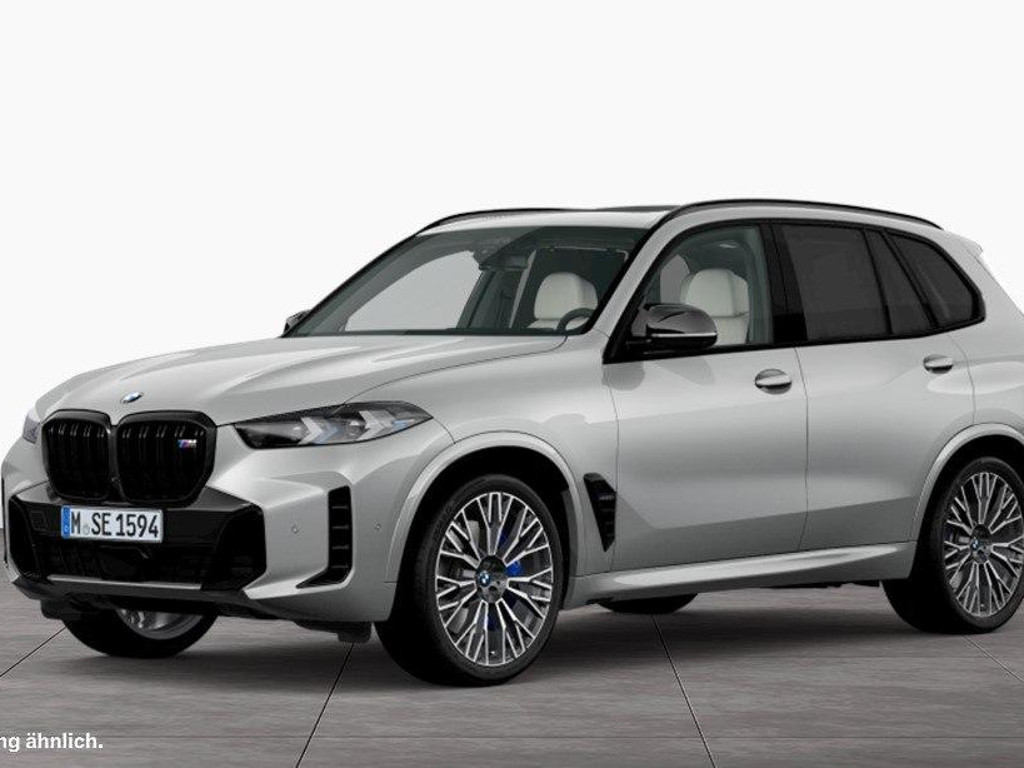 BMW X5 M-Sport xDrive M60