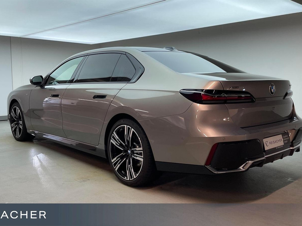 BMW 7 Serie