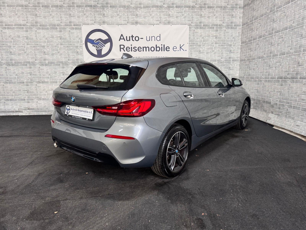 BMW 1 Serie