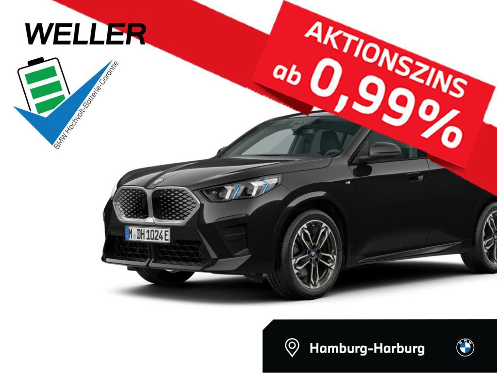 BMW iX2 M-Sport xDrive