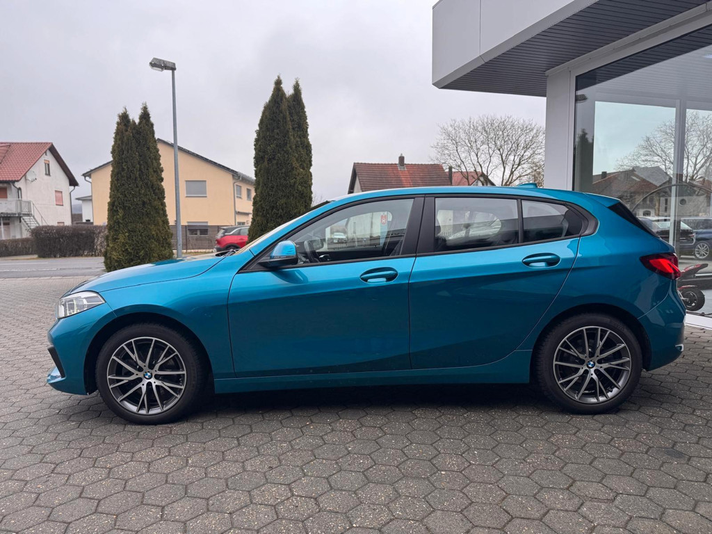 BMW 1 Serie