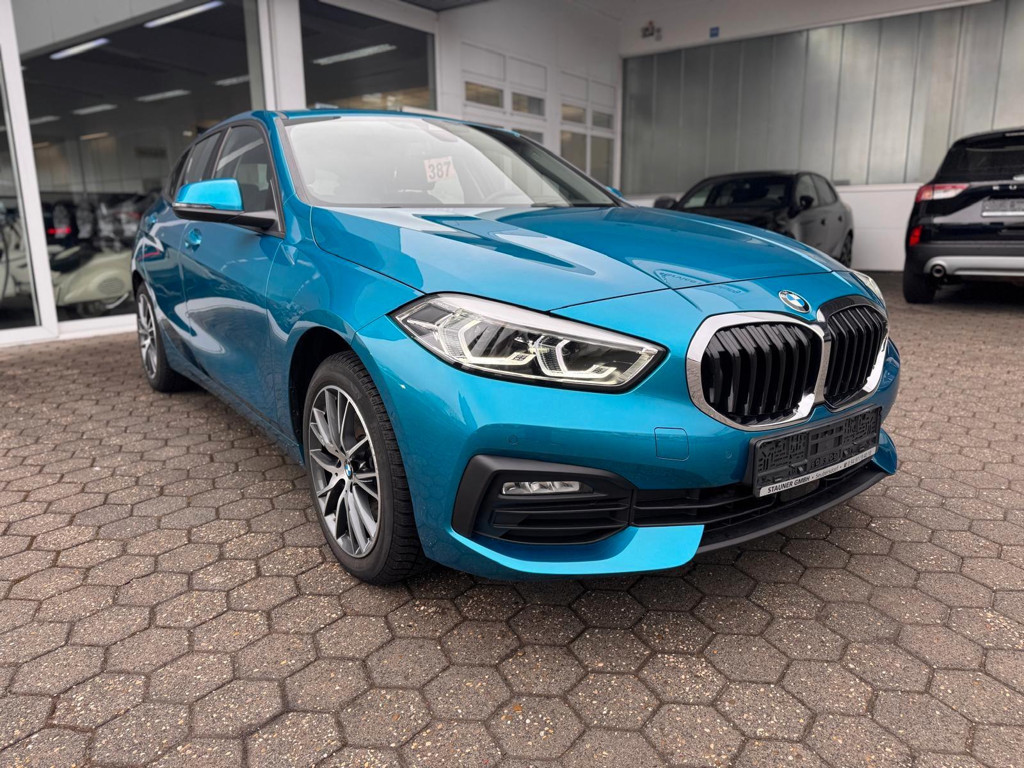 BMW 1 Serie
