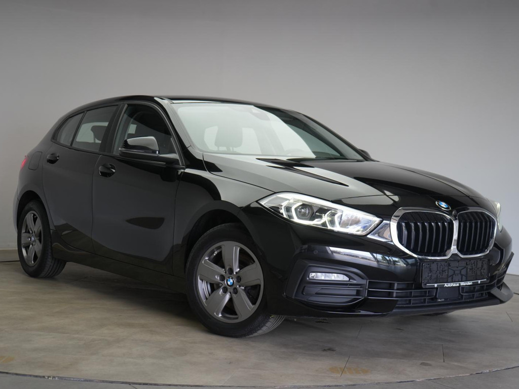 BMW 1 Serie 118 Advantage pakket Sedan 118d