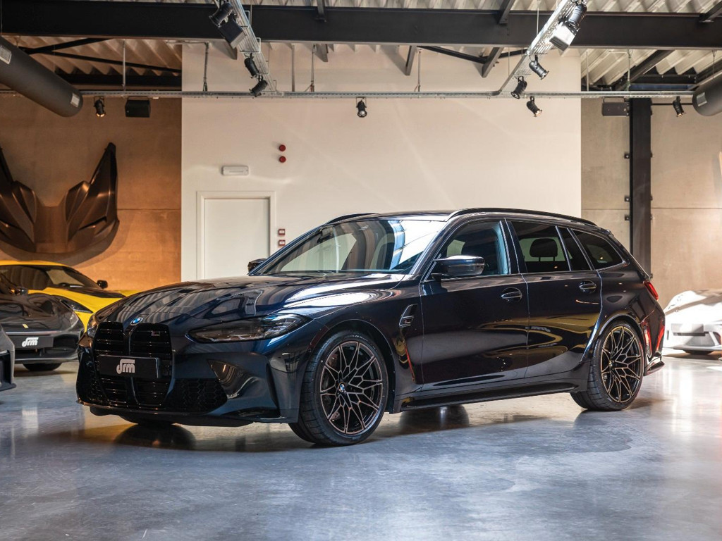 BMW M3 xDrive Touring