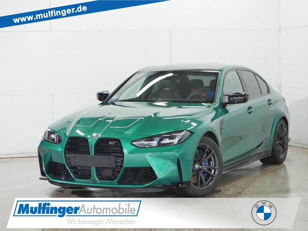 BMW M3 Competition Sedan