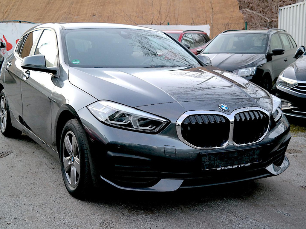 BMW 1 Serie 118 Advantage pakket Sedan 118i