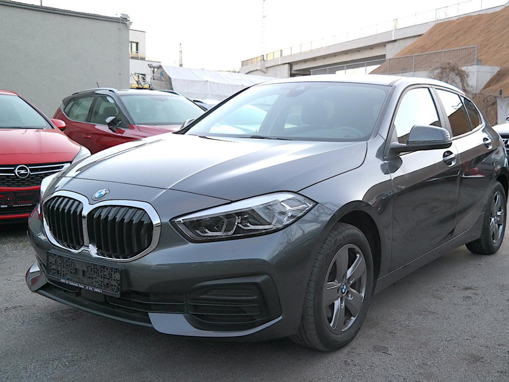 BMW 1 Serie