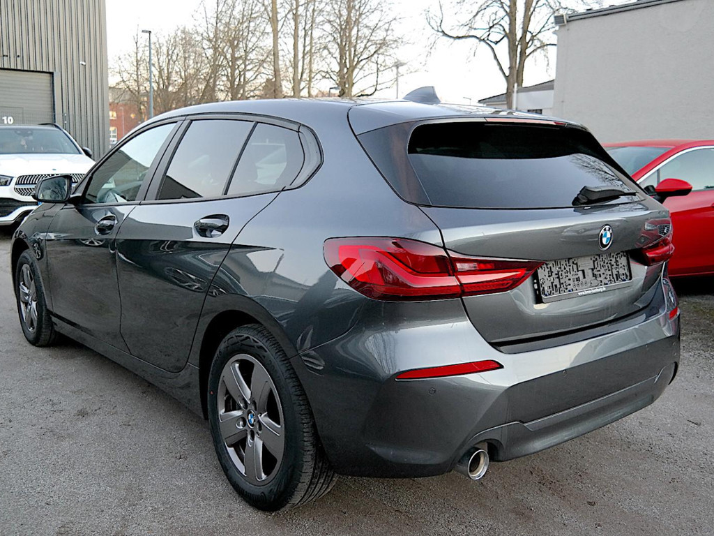 BMW 1 Serie