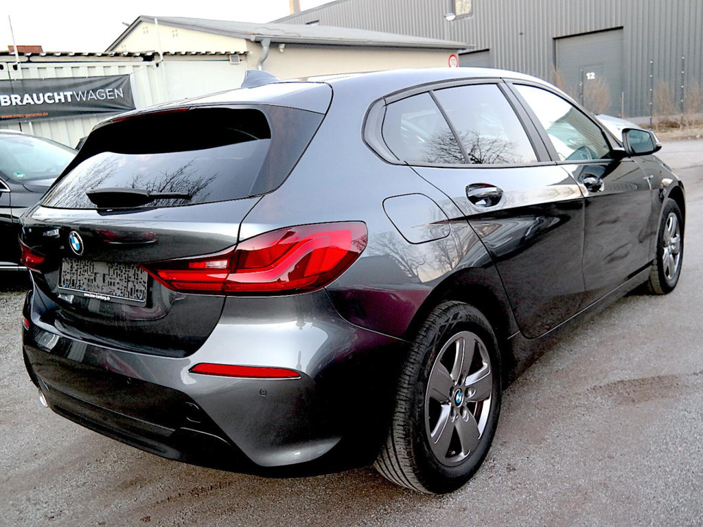 BMW 1 Serie