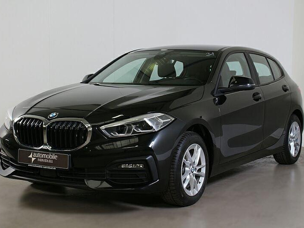 BMW 1 Serie 118 Advantage pakket Sedan