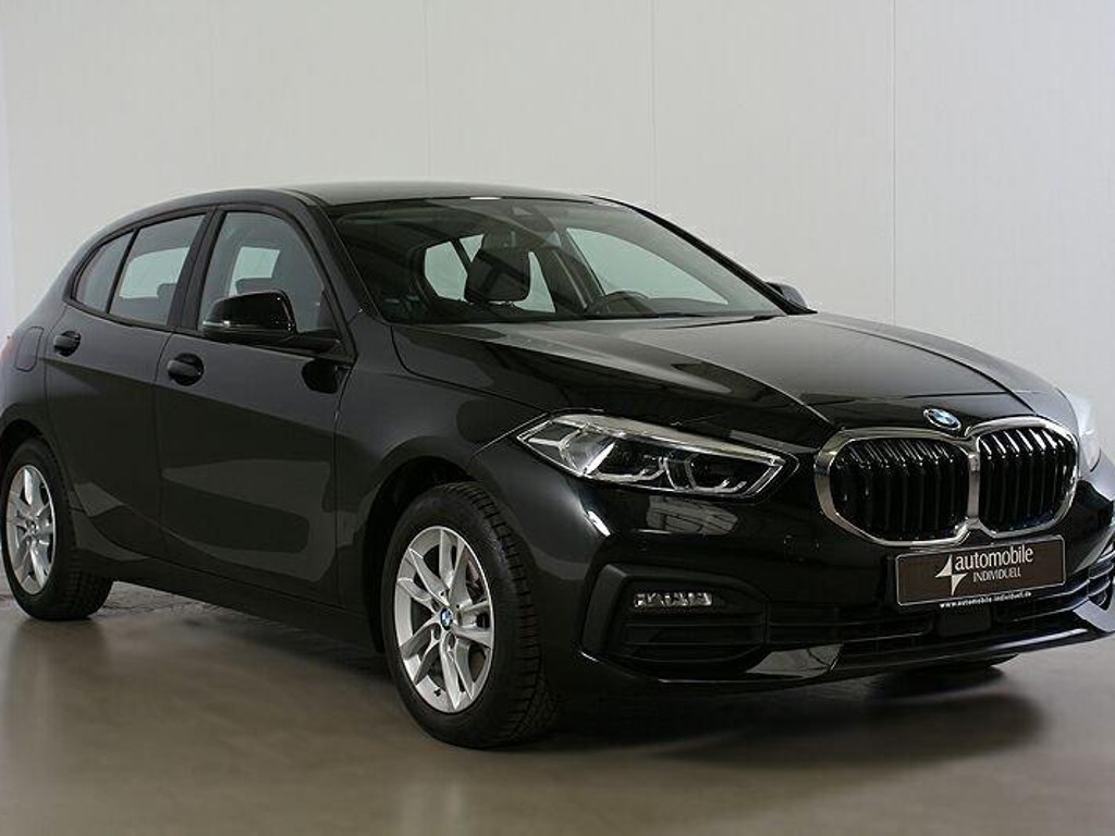 BMW 1 Serie