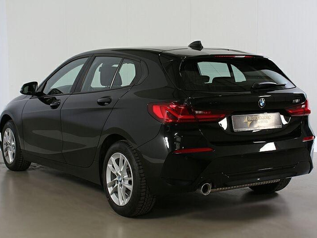 BMW 1 Serie