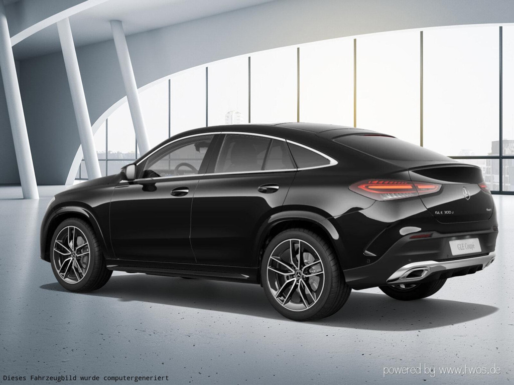 Mercedes-Benz GLE-Klasse