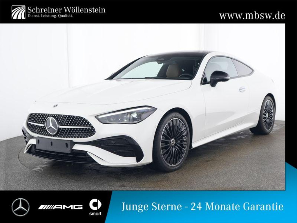 Mercedes-Benz CL CLE 220 Coupé