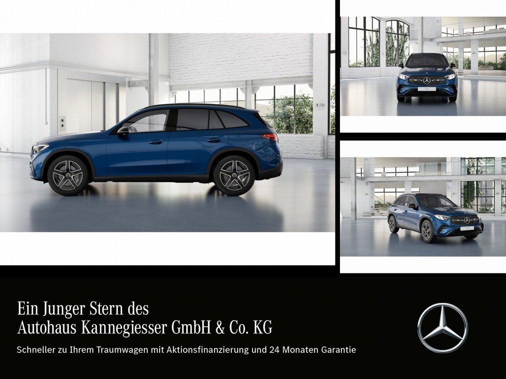 Mercedes-Benz GLC-Klasse