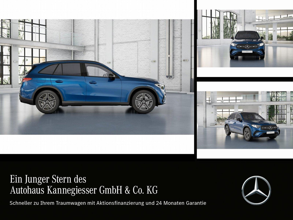 Mercedes-Benz GLC-Klasse