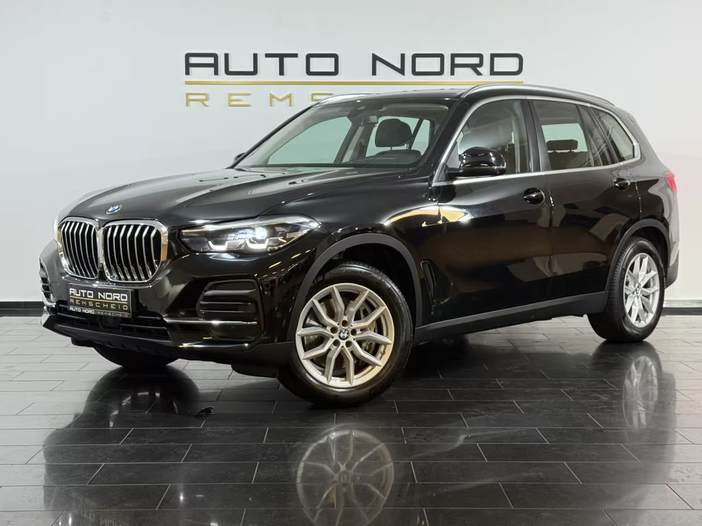 BMW X5 xDrive