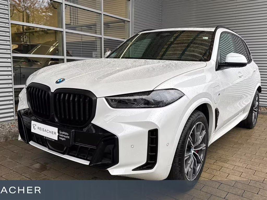 BMW X5 M-Sport xDrive50e