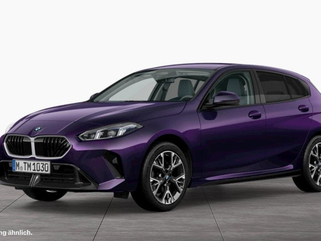 BMW 1 Serie 120 Sedan 120d