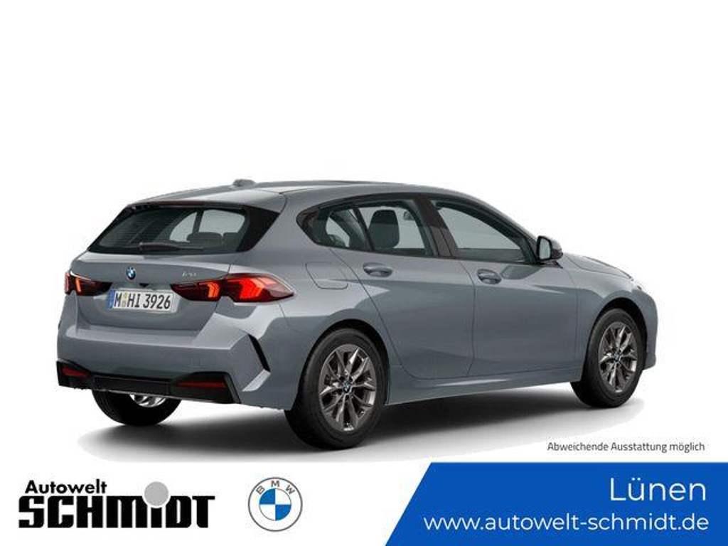 BMW 1 Serie