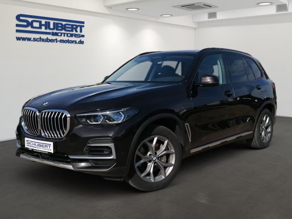 BMW X5 xDrive30d